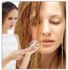 Kadınlarda saç ekimi ve tedavisi